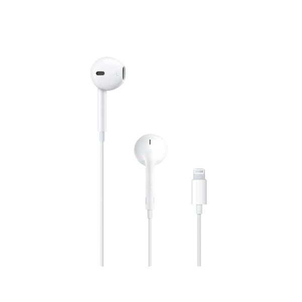 Apple EarPods with Lightning Connector (MMTN2) фото №2