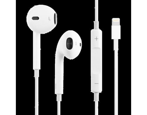 Apple EarPods with Lightning Connector (MMTN2) фото №3
