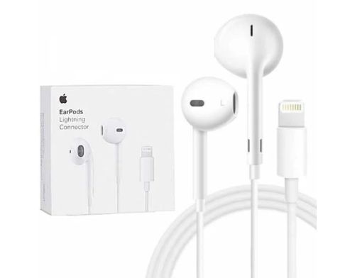 Apple EarPods with Lightning Connector (MMTN2) фото №4