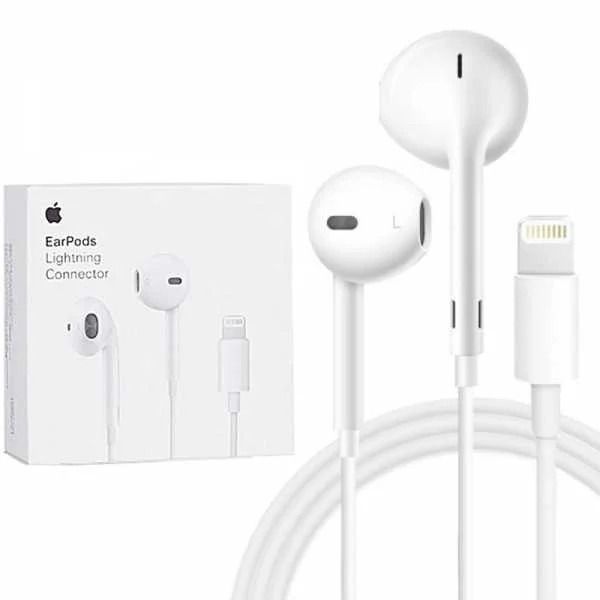 Apple EarPods with Lightning Connector (MMTN2) фото №4