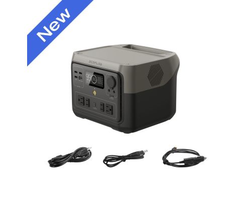 Зарядная станция EcoFlow DELTA MAX 1600 2000W 1612Wh International фото №3