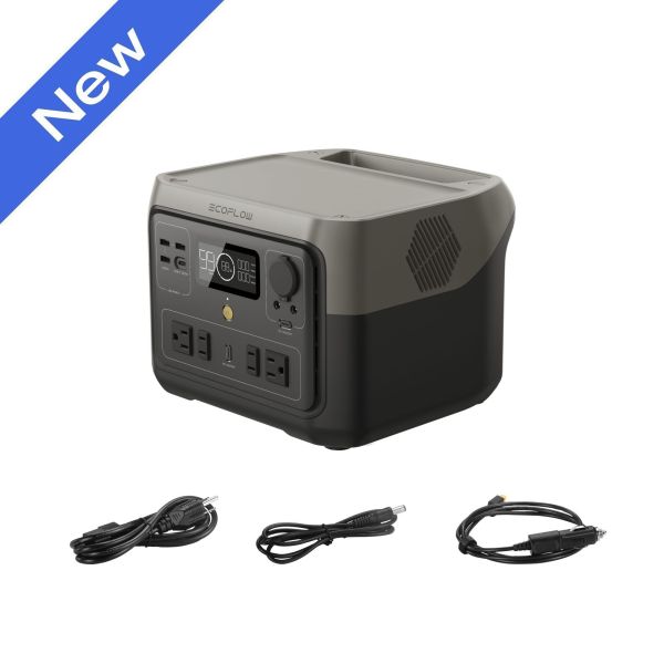 Зарядная станция EcoFlow DELTA MAX 1600 2000W 1612Wh International фото №3