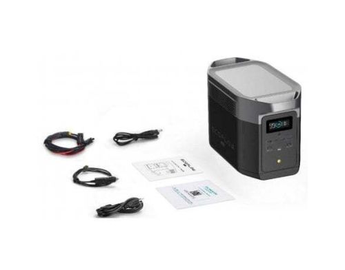 Зарядная станция EcoFlow DELTA MAX 1600 2000W 1612Wh International фото №4