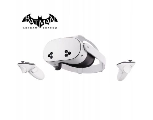Очки виртуальной реальности Meta Quest 3S 128GB Batman Arkham Shadow Bundle фото №4