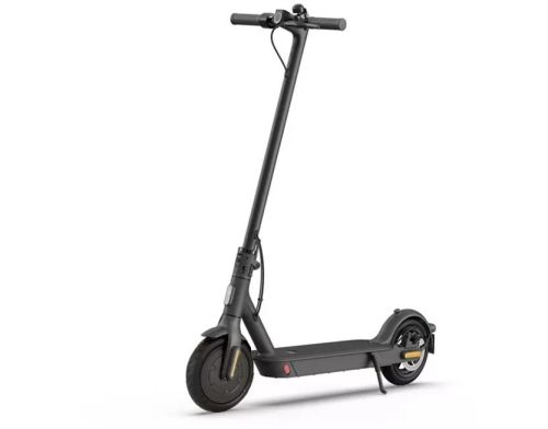 Электросамокат Xiaomi Mi Electric Scooter 1s Black фото №2