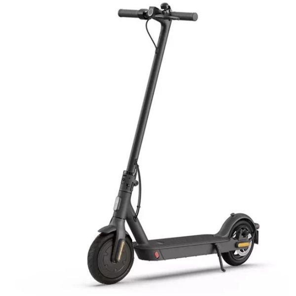 Электросамокат Xiaomi Mi Electric Scooter 1s Black фото №2