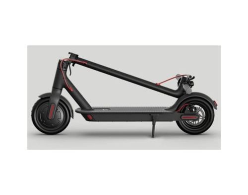 Электросамокат Xiaomi Mi Electric Scooter 1s Black фото №3