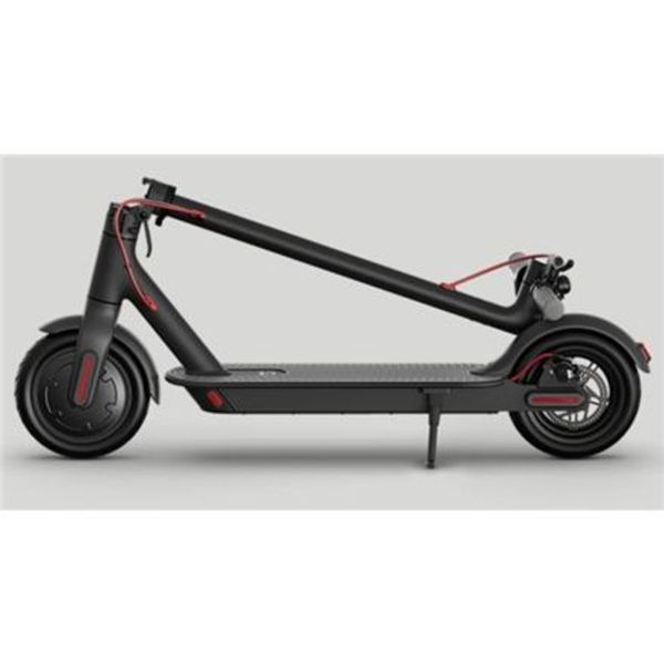 Электросамокат Xiaomi Mi Electric Scooter 1s Black фото №3
