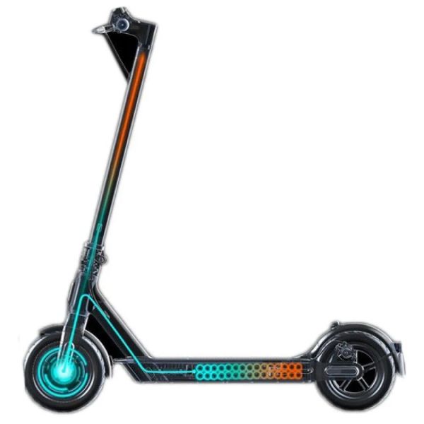 Электросамокат Xiaomi Mi Electric Scooter 1s Black фото №4