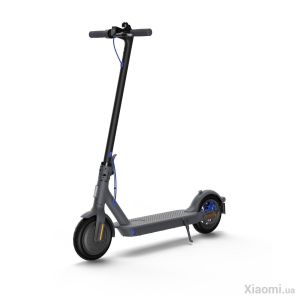 Электросамокат Xiaomi Mi Electric Scooter 3 Black