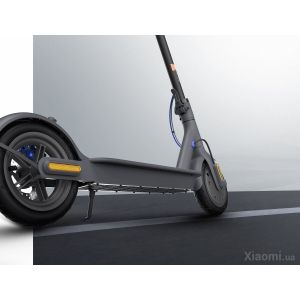 Электросамокат Xiaomi Mi Electric Scooter 3 Black