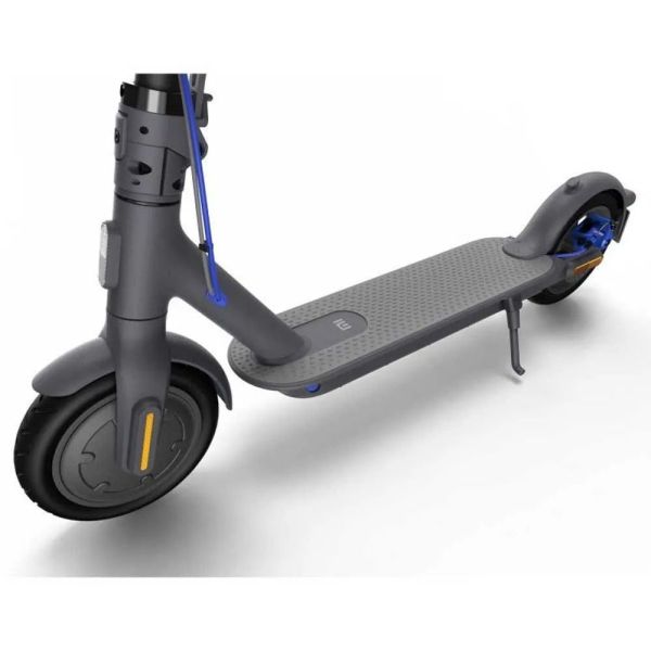 Электросамокат Xiaomi Mi Electric Scooter 3 Black фото №4