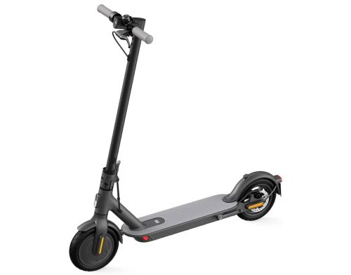 Электросамокат Xiaomi Mi Electric Scooter Essential Black фото №2