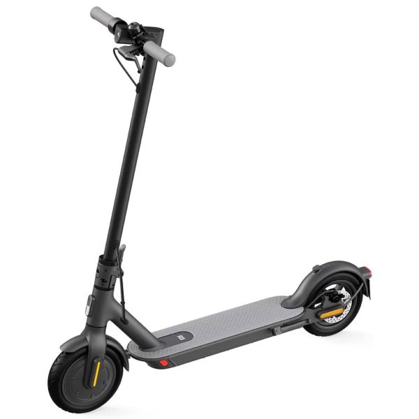 Электросамокат Xiaomi Mi Electric Scooter Essential Black фото №2