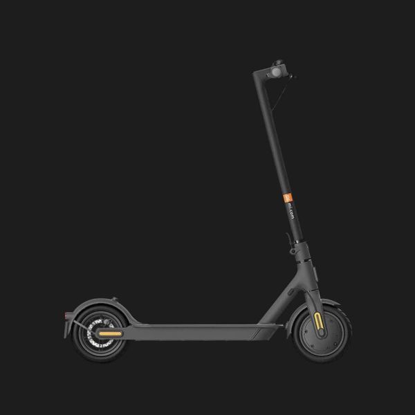 Электросамокат Xiaomi Mi Electric Scooter Essential Black фото №3