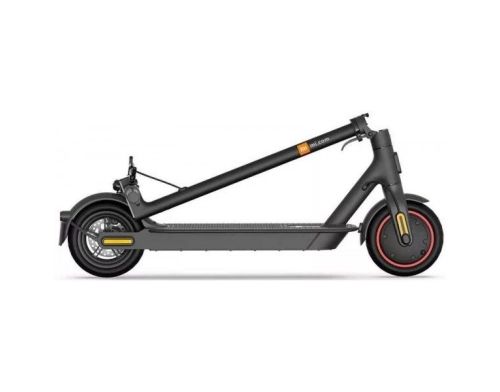 Электросамокат Xiaomi Mi Electric Scooter Essential Black фото №4