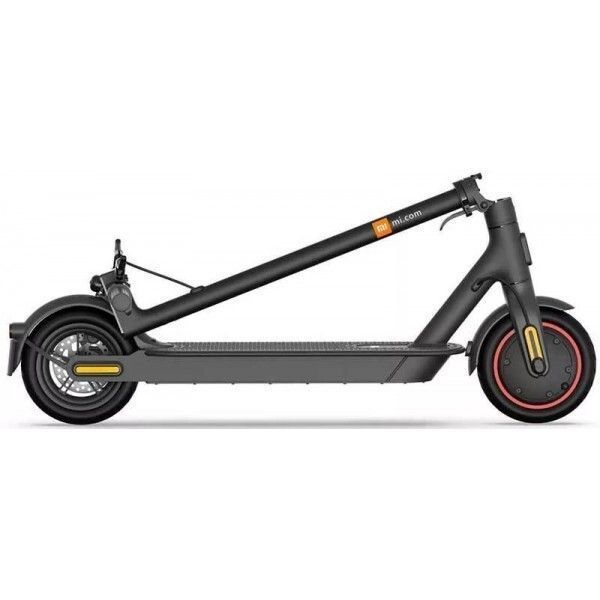 Электросамокат Xiaomi Mi Electric Scooter Essential Black фото №4
