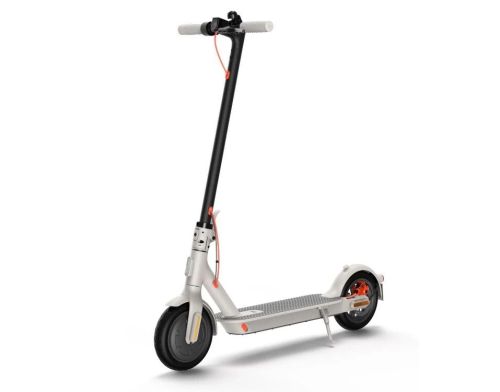 Электросамокат Xiaomi Mi Electric Scooter 3 Grey фото №2