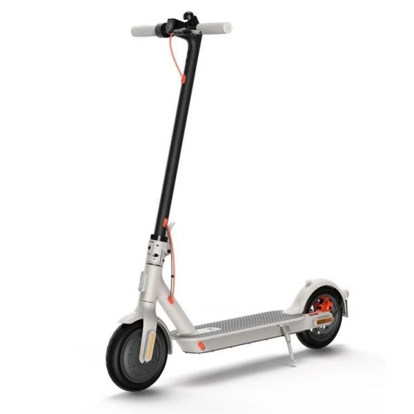 Электросамокат Xiaomi Mi Electric Scooter 3 Grey фото №2