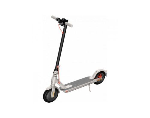 Электросамокат Xiaomi Mi Electric Scooter 3 Grey фото №4