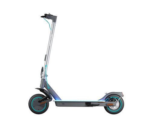 Электросамокат Motus Scooty 8,5 Blue фото №3