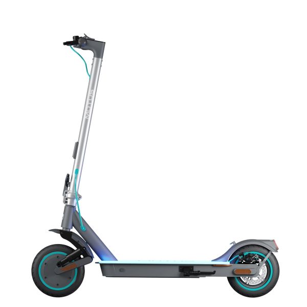 Электросамокат Motus Scooty 8,5 Blue фото №3