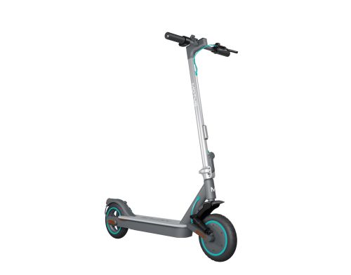 Электросамокат Motus Scooty 8,5 Blue фото №4