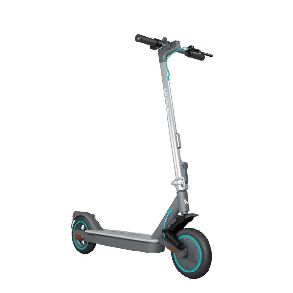 Электросамокат Motus Scooty 8,5 Blue фото №4