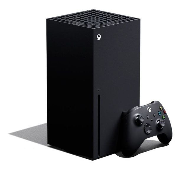 Ігрова консоль  XBOX SERIES X Вживана фото №2
