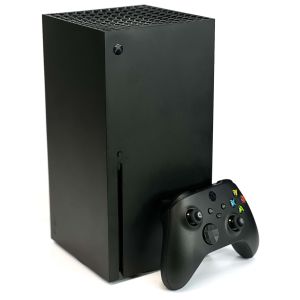 Игровая консоль  XBOX SERIES X Б.У.