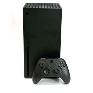 Игровая консоль  XBOX SERIES X Б.У.