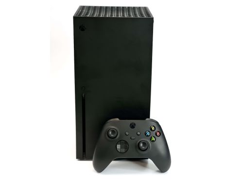 Ігрова консоль  XBOX SERIES X Вживана фото №5