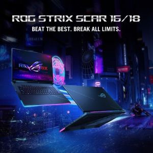 Ноутбук ASUS ROG Strix SCAR 16 (G634JY-NM040W)