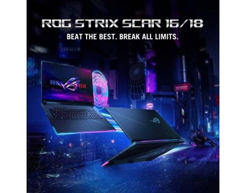 Ноутбук ASUS ROG Strix SCAR 16 (G634JY-NM040W) фото №2