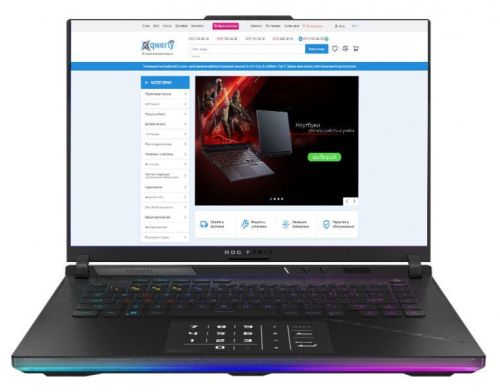 Ноутбук ASUS ROG Strix SCAR 16 (G634JY-NM040W) фото №3