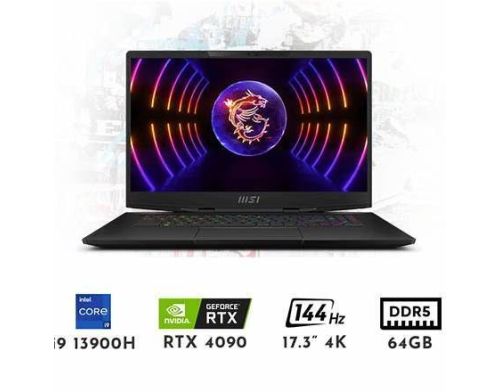 Ноутбук MSI Stealth 17 Studio A13VI (A13VI-092ES) фото №3