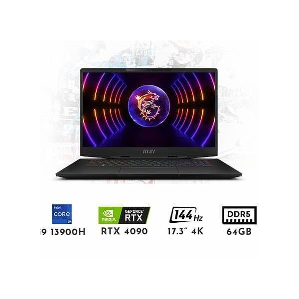 Ноутбук MSI Stealth 17 Studio A13VI (A13VI-092ES) фото №3