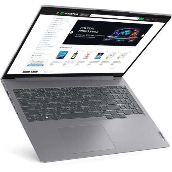 Ноутбук Lenovo ThinkBook 16 G6 IRL (21KH006SUS) фото №3
