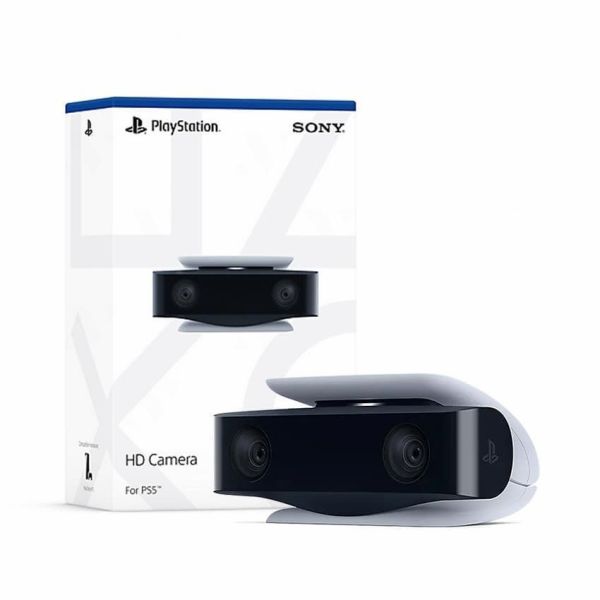 Sony HD-камера для Sony PS5 (CFI-ZEY1/9321309) фото №3