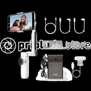 Стабилизатор Insta360 Flow Standalone White