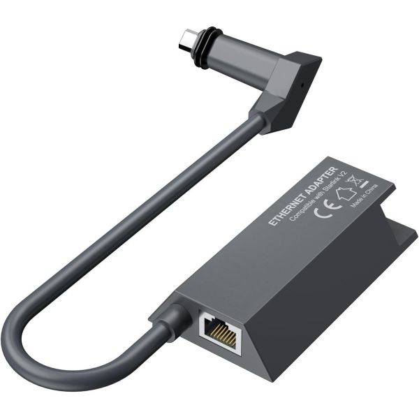Мережева карта Starlink Ethernet Adapter V2 фото №2