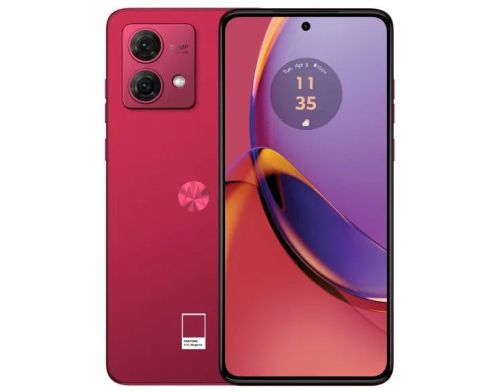 Смартфон Motorola Moto G84 8/256GB Viva Magenta PAYM0040 фото №2