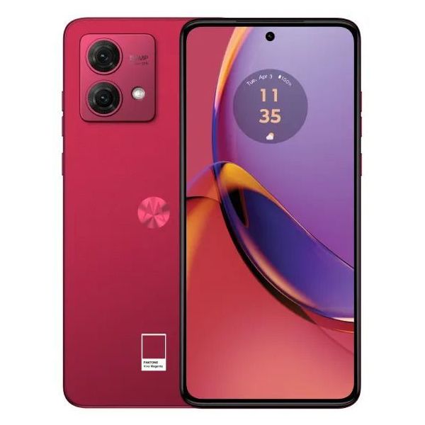 Смартфон Motorola Moto G84 8/256GB Viva Magenta PAYM0040 фото №2