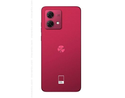 Смартфон Motorola Moto G84 8/256GB Viva Magenta PAYM0040 фото №4