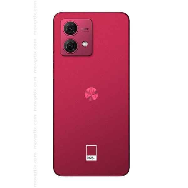 Смартфон Motorola Moto G84 8/256GB Viva Magenta PAYM0040 фото №4