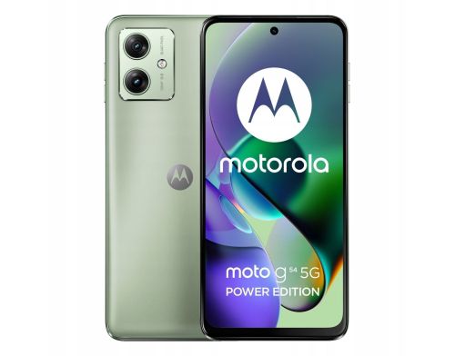 Смартфон Motorola Moto G54 Power 8/256GB Mint Green PB0W0020 фото №2