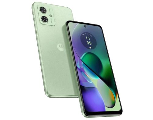 Смартфон Motorola Moto G54 Power 8/256GB Mint Green PB0W0020 фото №3