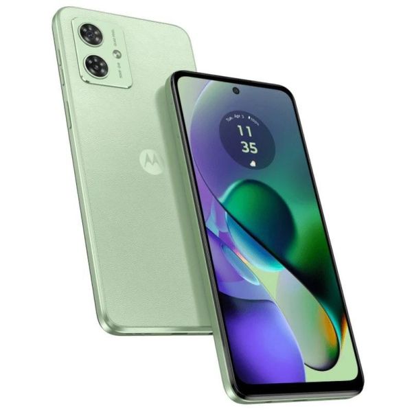 Смартфон Motorola Moto G54 Power 8/256GB Mint Green PB0W0020 фото №3
