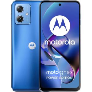 Смартфон Motorola Moto G54 Power 8/256GB Pearl Blue PB0W0019