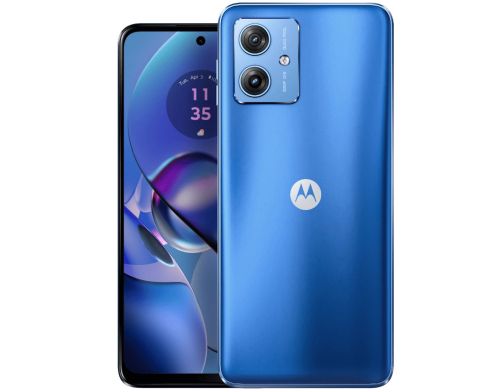 Смартфон Motorola Moto G54 Power 8/256GB Pearl Blue PB0W0019 фото №3
